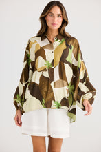 Load image into Gallery viewer, Cliffside Shirt- Jungle Print
