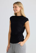 Load image into Gallery viewer, Fair View Top - Black