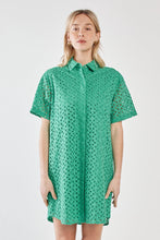 Load image into Gallery viewer, Steva Shirt Dress