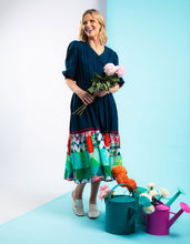 Load image into Gallery viewer, Private Universe Dress - Navy