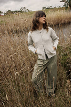 Load image into Gallery viewer, Lumi Zip Up Jumper
