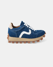 Load image into Gallery viewer, Lourdes Sneaker - Denim