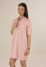 Load image into Gallery viewer, Remy Shirt Dress