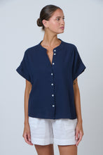 Load image into Gallery viewer, Button Through Shirt