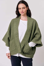 Load image into Gallery viewer, Open Front Cardigan - Various