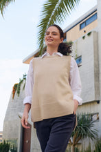 Load image into Gallery viewer, Sleeveless Knit Vest - Various