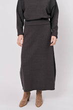 Load image into Gallery viewer, Coal Skirt