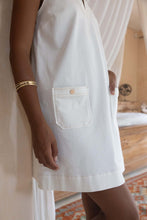 Load image into Gallery viewer, Ivy Denim Shift Dress
