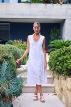 Load image into Gallery viewer, Flattery Sleeveless Dress