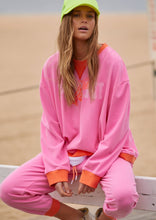 Load image into Gallery viewer, Miami Sport Sweat - Pink