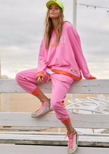 Load image into Gallery viewer, Miami Sport Sweat - Pink