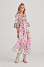 Load image into Gallery viewer, Jardin Dress - Strawberry Fields