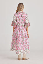 Load image into Gallery viewer, Jardin Dress - Strawberry Fields
