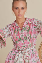 Load image into Gallery viewer, Jardin Dress - Strawberry Fields