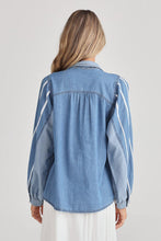 Load image into Gallery viewer, Stella Denim Shirt