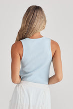 Load image into Gallery viewer, Lovers Ribbed Tank