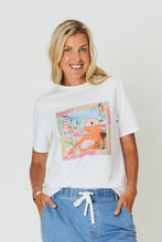 Load image into Gallery viewer, Lana Vintage Tee - Holiday