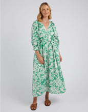 Load image into Gallery viewer, Florentina Dress - Green