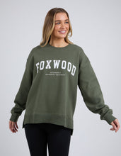 Load image into Gallery viewer, Interval Crew - Khaki