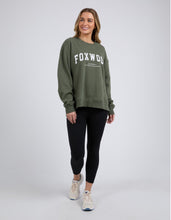 Load image into Gallery viewer, Interval Crew - Khaki