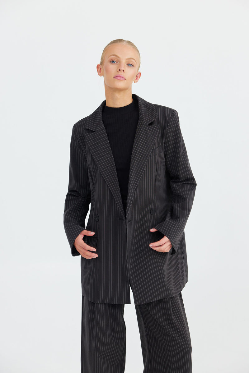 ssense serena blazer