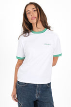 Load image into Gallery viewer, Bella Contrast Tee