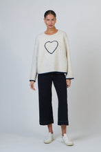 Load image into Gallery viewer, Heart Knit - Assorted Colours