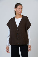 Load image into Gallery viewer, Button-Front Vest - Various