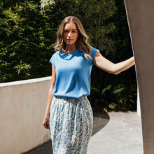 Load image into Gallery viewer, Alma Metallic Knit