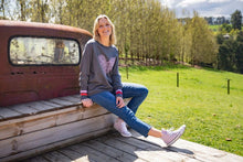 Load image into Gallery viewer, Sadie Heart Crew