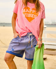 Load image into Gallery viewer, Slouchy Shorts - Denim, Black, Stonewash Green & Stonewash Blue