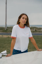 Load image into Gallery viewer, Bella Contrast Tee