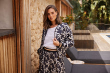 Load image into Gallery viewer, Tropics Bomber - Retro Palm