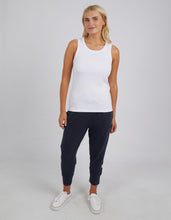 Load image into Gallery viewer, Rib Crew Tank