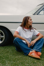 Load image into Gallery viewer, Bella Contrast Tee