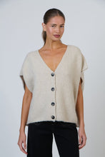 Load image into Gallery viewer, Button-Front Vest - Various