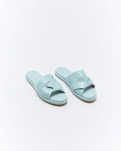 Load image into Gallery viewer, Laine Leather Slide