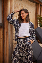 Load image into Gallery viewer, Tropics Bomber - Retro Palm