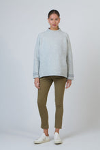 Load image into Gallery viewer, Ribbed Neck Knit - Assorted
