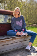 Load image into Gallery viewer, Sadie Heart Crew