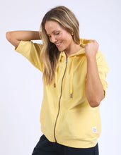 Load image into Gallery viewer, Beachy Zip Hoodie