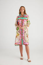 Load image into Gallery viewer, Stella Shirt Dress
