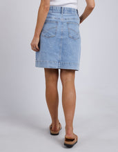 Load image into Gallery viewer, Atlas Denim Skirt