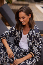 Load image into Gallery viewer, Tropics Bomber - Retro Palm