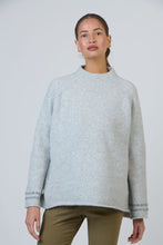 Load image into Gallery viewer, Ribbed Neck Knit - Assorted
