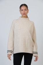 Load image into Gallery viewer, Ribbed Neck Knit - Assorted