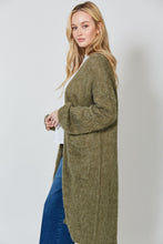 Load image into Gallery viewer, Zelda Longline Cardigan