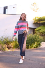 Load image into Gallery viewer, Cropped Wide Leg Pant - Various