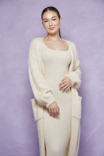 Load image into Gallery viewer, Zelda Longline Cardigan