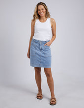 Load image into Gallery viewer, Atlas Denim Skirt